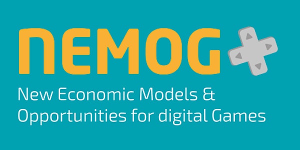 4th (and final!) NEMOG Research Symposium: Games, Business Models, and Data