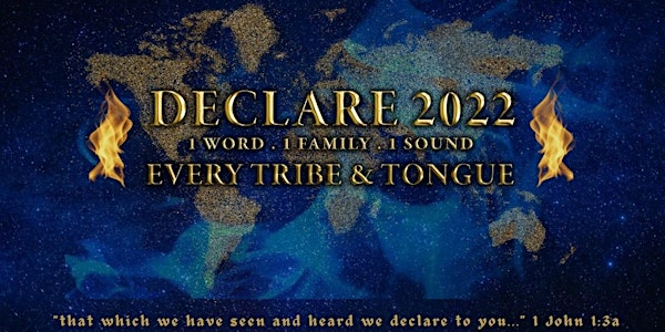 Declare 2022 Group Registration