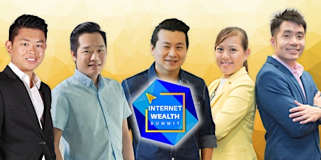 Internet Wealth Summit 2016 primary image