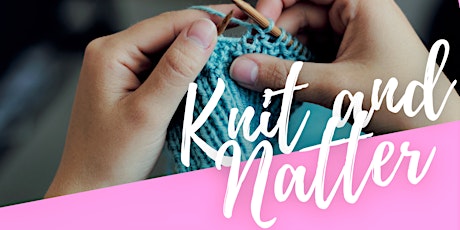 Knit and Natter at Denton Burn Library