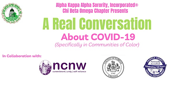 A Real Conversation About COVID-19