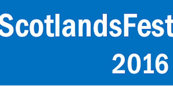 ScotlandsFest 2016: Our Democracy – Can Scots run their own communities?