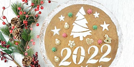 HBA UK -  New Year's 2022 Vasilopita! primary image