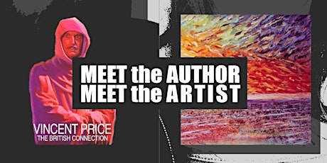 Meet the Author, Meet the Artist