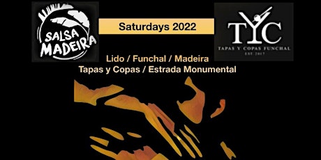 Salsaclass, Tapas tasting menu  & Social Dance at Tapas y Copas