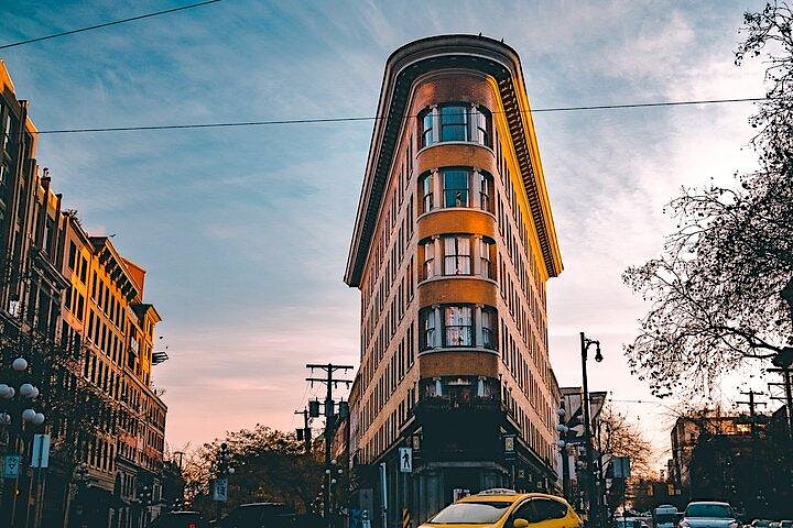Discover Gastown: a Smartphone Audio Walking Tour image