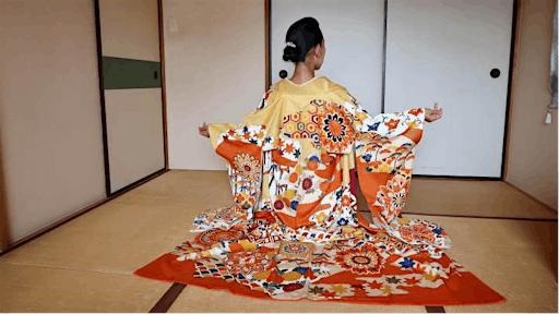 The World of Kimono - Kimono Fitting