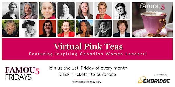 2022 Virtual Pink Teas