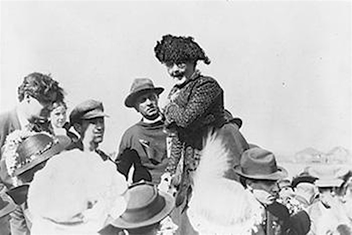 "Mother! The Story of Mother Jones" April 2 image
