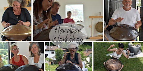 Handpan Workshop in Luxembourg