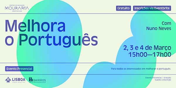Melhora o Português