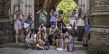 Princeton Photo Workshop PHOTO CAMP for TEENS tickets