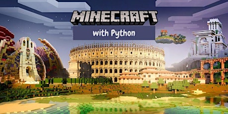 Minecraft with Python - Private Trial ingressos