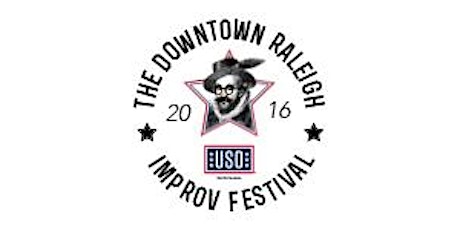 Delta Air Lines presents The Downtown Raleigh Improv Festival (Volunteers) primary image