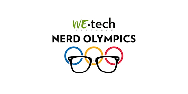WEtech Alliance Nerd Olympics