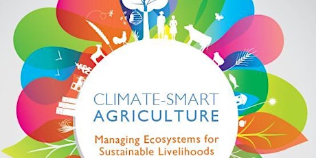 Agriculture and Climate Change: Impacts & Resources From Climate Smart Ag primary image
