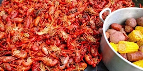 All You Can Eat Crawfish Boil tickets