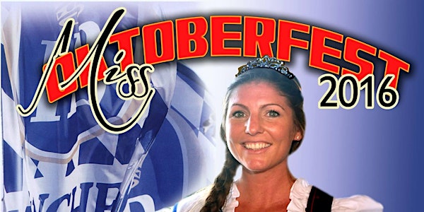 Miss Oktoberfest Coronation Dinner & Gala