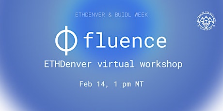 Building & Composing Web 3 Protocols With Fluence. Workshop primary image