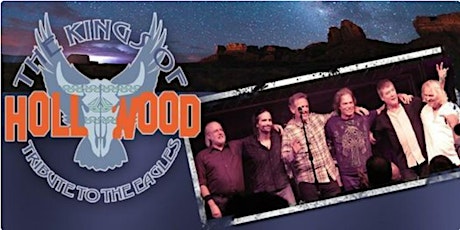 Kings of Hollywood: Eagles Tribute w/ Just One Look: Linda Ronstadt Tribute tickets