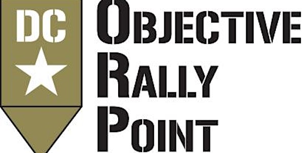 Objective Rally Point - August 2016
