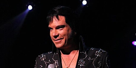 BRAD MITCHELL,  Elvis Tribute & Vegas Dinner Show, P. R. Sr. Center Benefit primary image