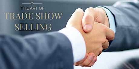 Training:  How to Close Sales at a Trade Show primary image
