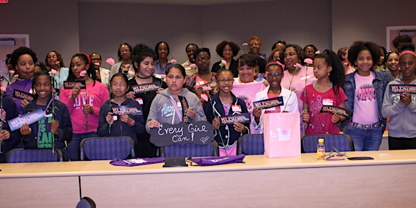 Every Girl Can Lead'shp Conf. Girl Strong. Confidence/Self-Love/Soc.M Savvy
