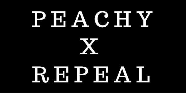 PEACHY X REPEAL