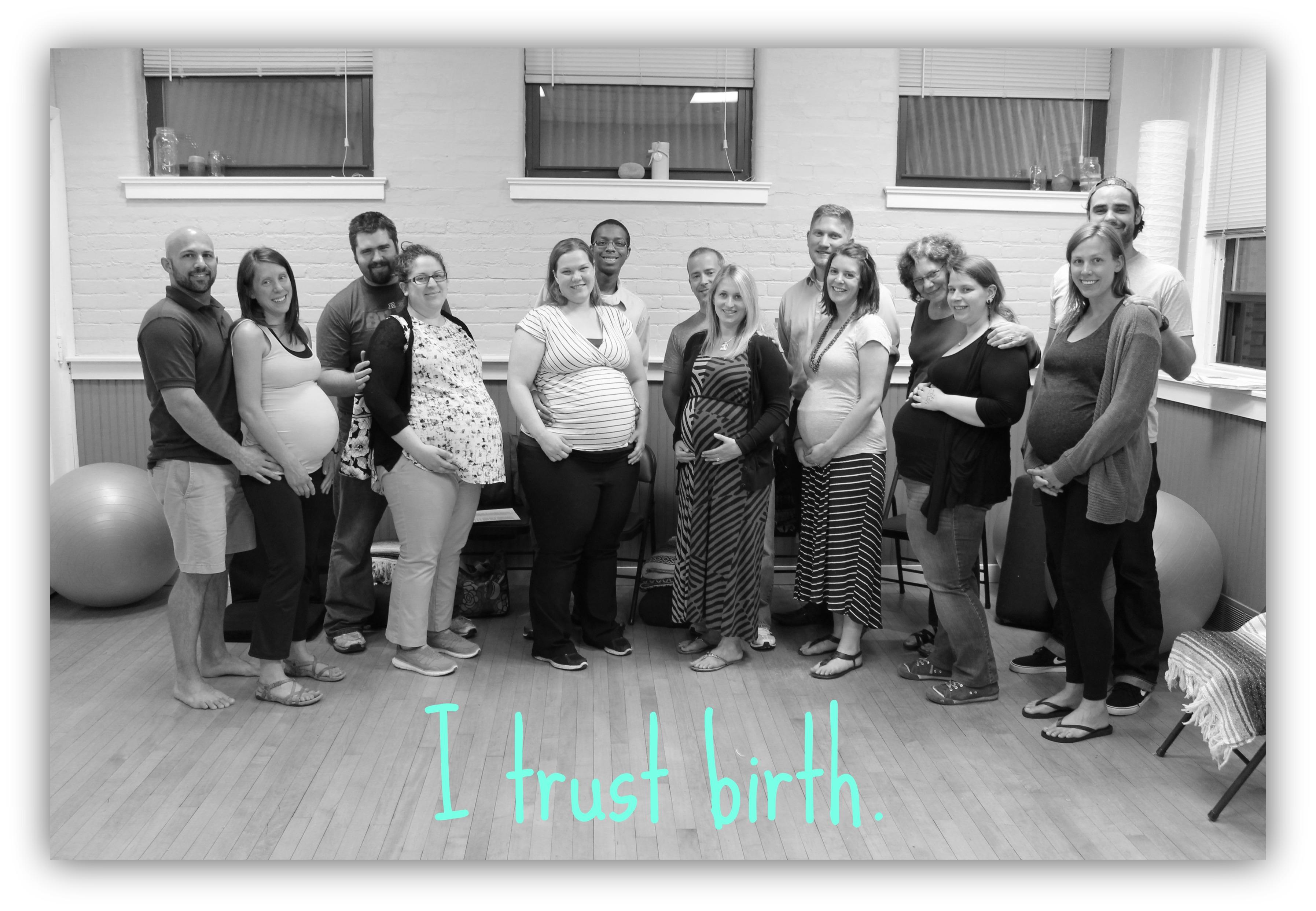 Beautiful Birth Choices 5 Wk Childbirth Education Series, 8/23/17 - 9/20/17