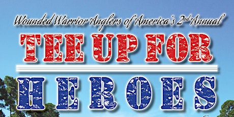 Tee Up For Heroes - 2nd Annual Golf Tournament primary image