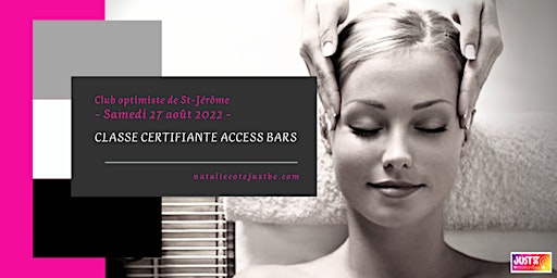 Classe Certifiante Access Bars