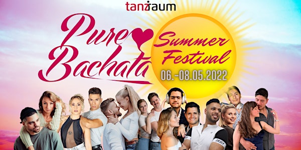 Pure Bachata Summer Festival