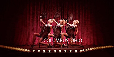 Red Velvet Burlesque Show Columbus's #1 Variety & Cabaret Show in Ohio