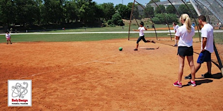 The Body Design Kickball Frenzy primary image