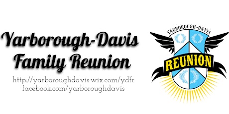 Yarborough-Davis Reunion 2022 tickets