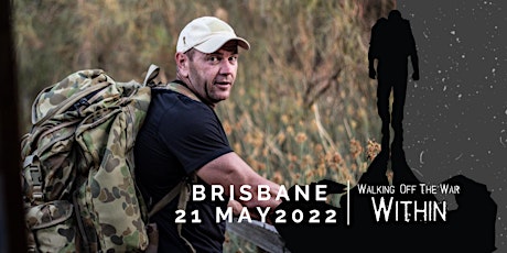 2022 Brisbane Walking Off The War Within tickets