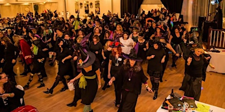 5th Annual WICKED NIGHT OUT CHARITY BALL benefiting Butler County CASA: Parachute primary image