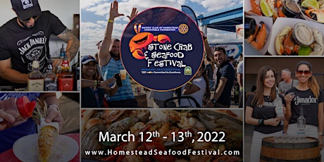 Homestead Seafood Festival primary image