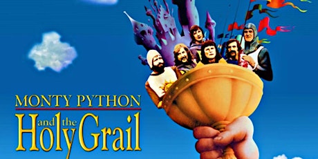 Monty Python's Holy Grail Interactive Movie