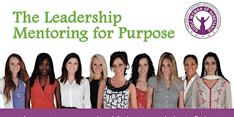 Leadership Mentorship For Purpose Programme primary image