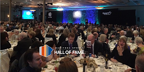 Manitoba Sports Hall of Fame Induction Ceremony 2016
