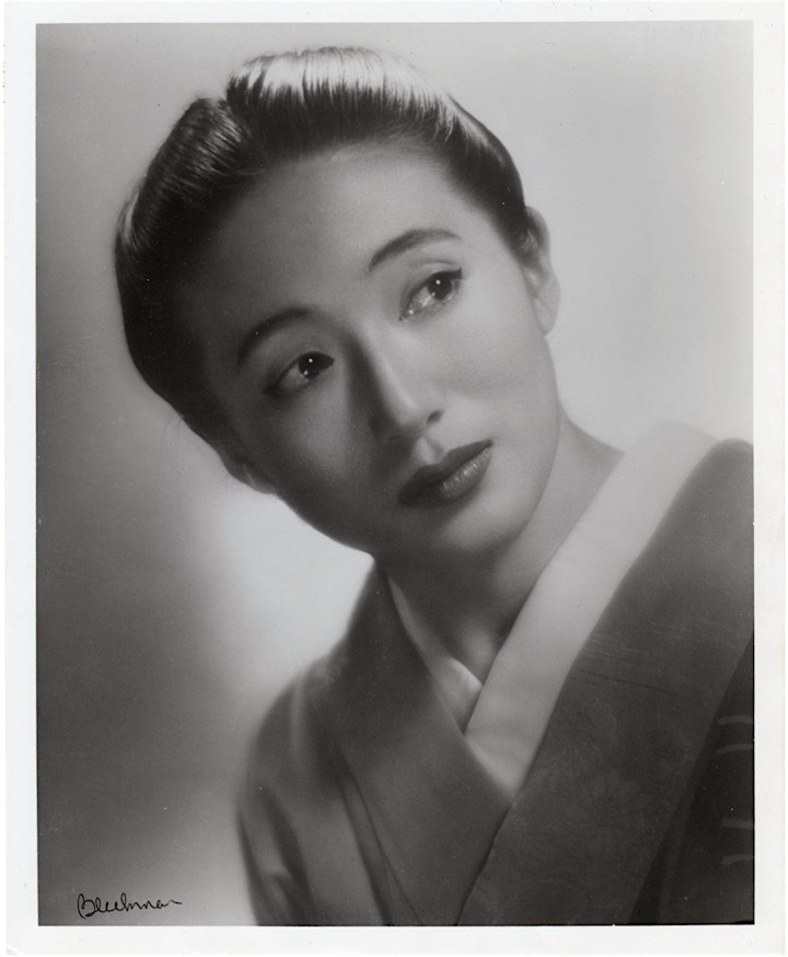 SAHOMI TACHIBANA: American Legacy of a Japanese Dancer image