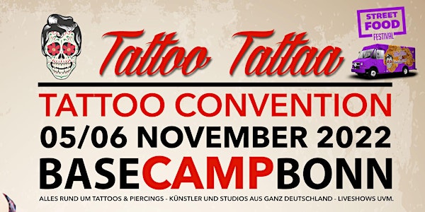 Tattoo Convention Bonn - TattooTattaa