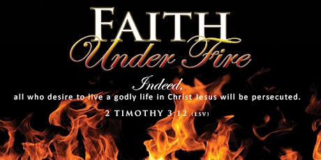 Faith Under Fire, MFC Rally 2017 primary image