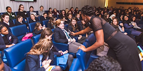 Hauptbild für Teen Girls Empowerment Conference - International Women's Day