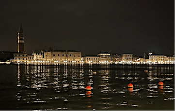 Midnight in Venice - Special silent Tour