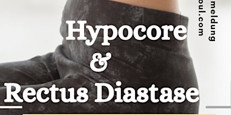 Onlinefachseminar  -  Hypocore & Rectus Diastase
