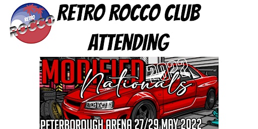 Retro Rocco @ Modified Nationals