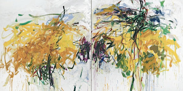 A FEMINIST'S GUIDE TO BOTANY: JOAN MITCHELL & ABSTRACT EXPRESSIONISM